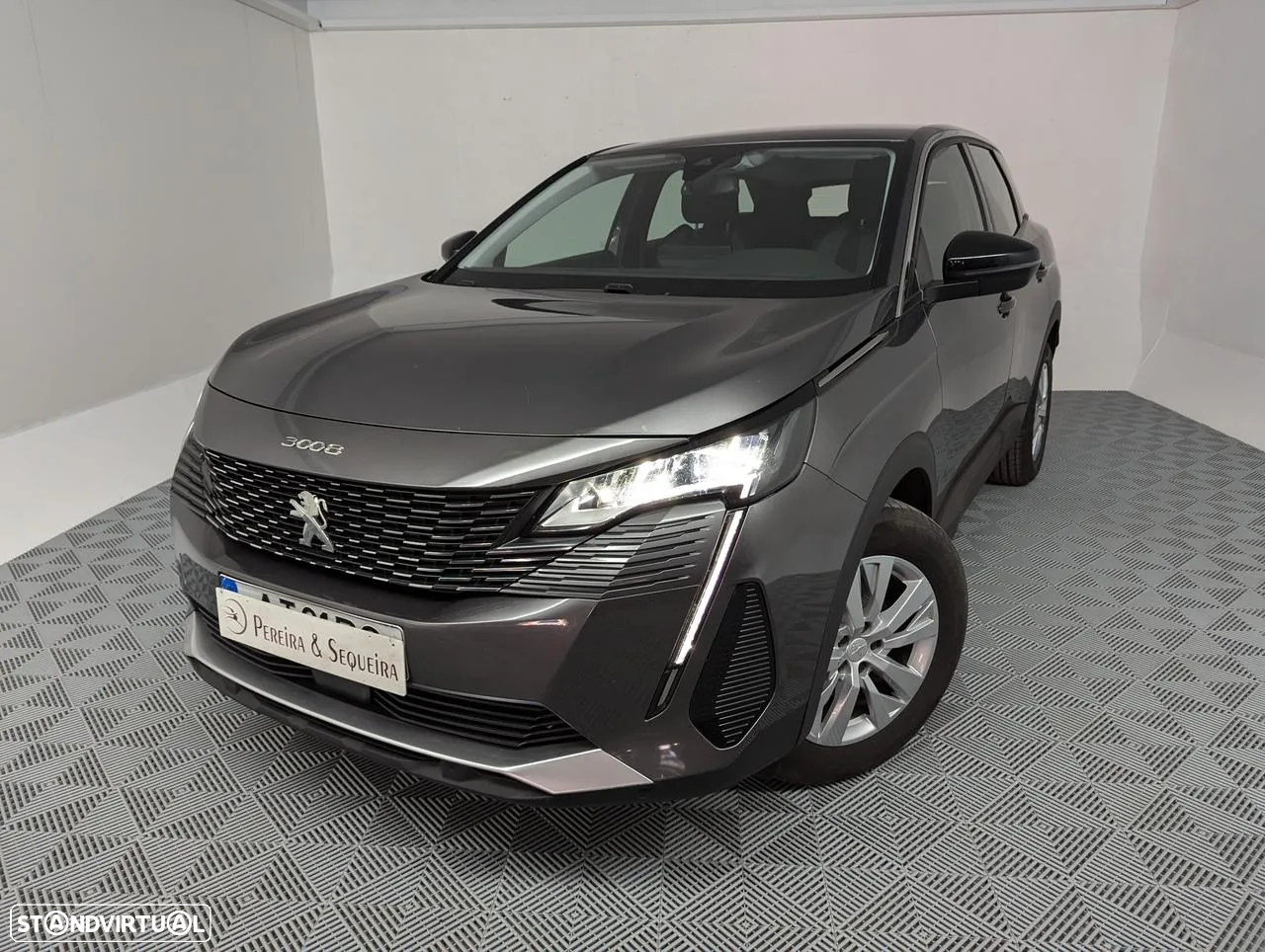 Peugeot 3008 1.5 BlueHDi Allure Pack - 4
