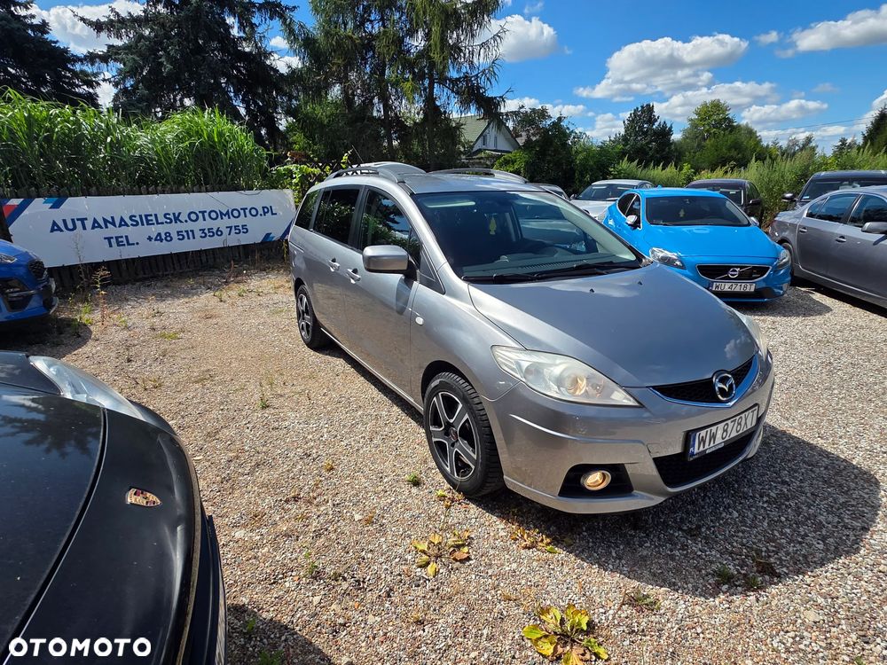 Mazda 5 2.0 CD Comfort - 4
