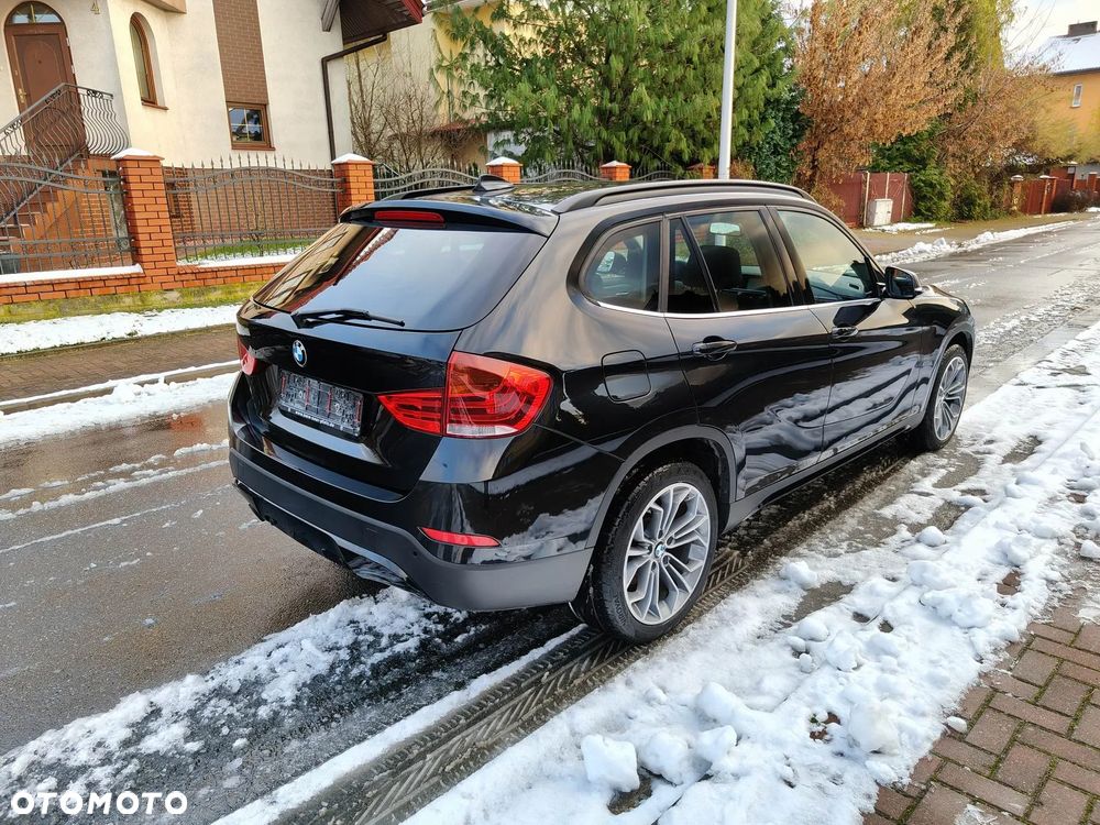 BMW X1 sDrive16d Sport Line - 8