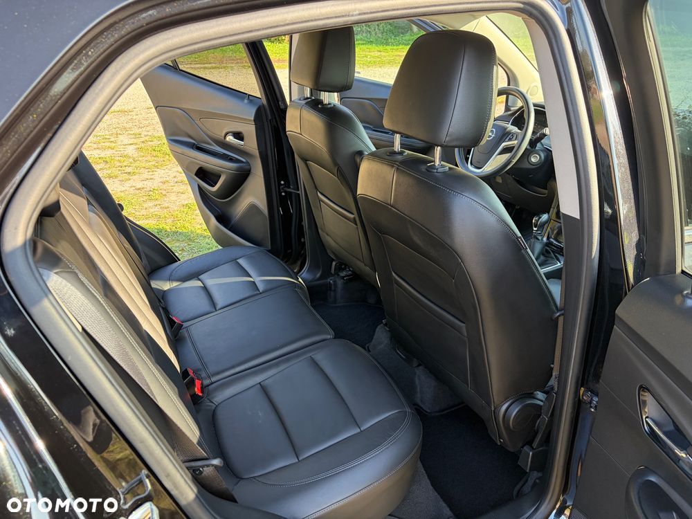 Opel Mokka X - 10
