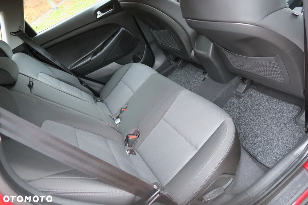 Hyundai Tucson 1.6 GDi 2WD Advantage - 8