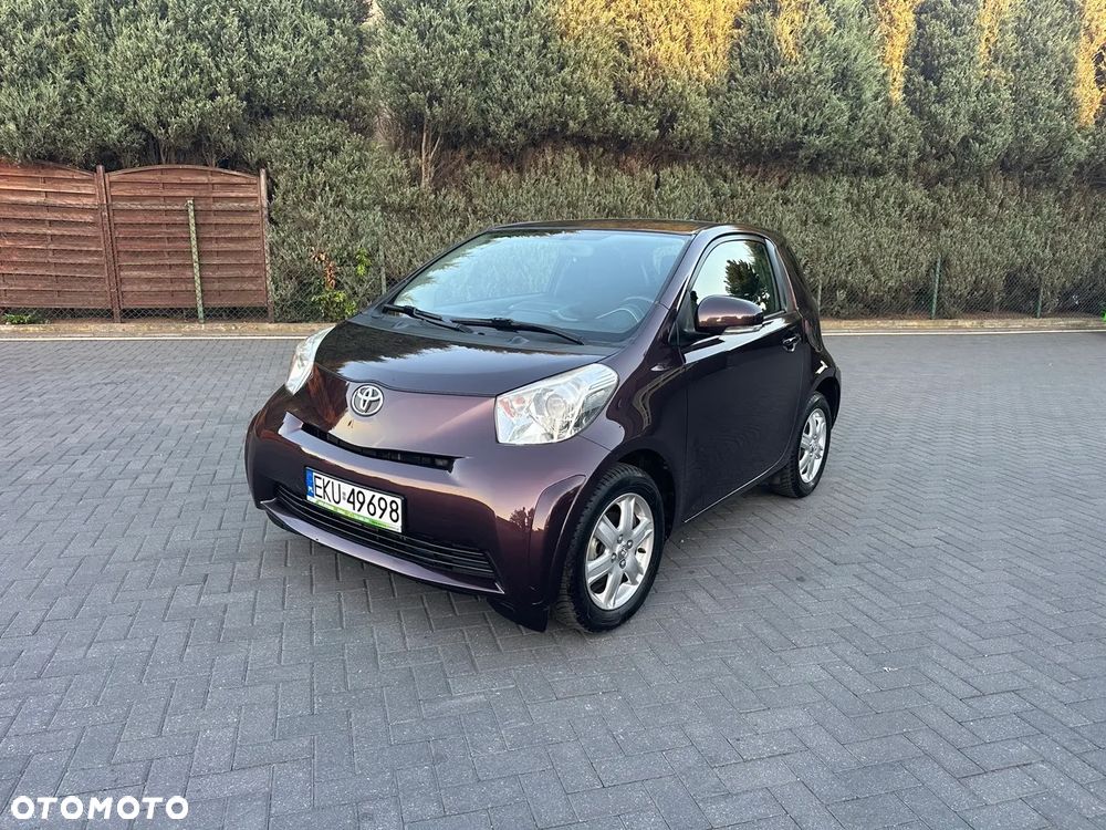 Toyota iQ 1.0 Sol EU5 - 2