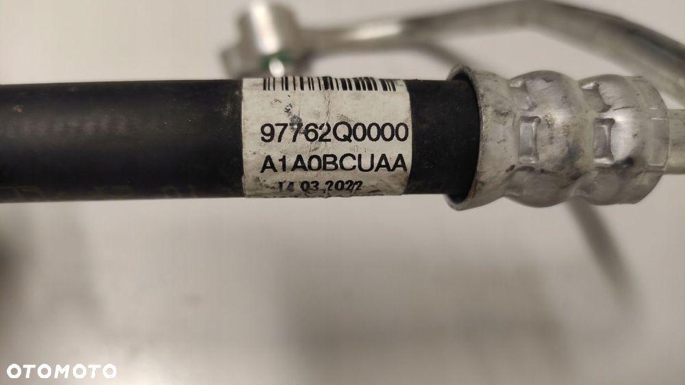 PRZEWÓD KLIMATYZACJI KRÓTKI HYUNDAI I20 III 1.2 BENZYNA 97762Q0000 21-24 - 2
