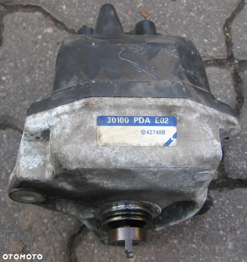 aparat zapłonowy HONDA ACCORD 1.8 16V 30100 PDA E01 - 3