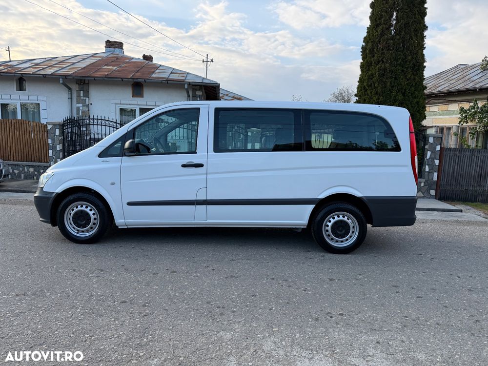 Mercedes-Benz Vito - 13