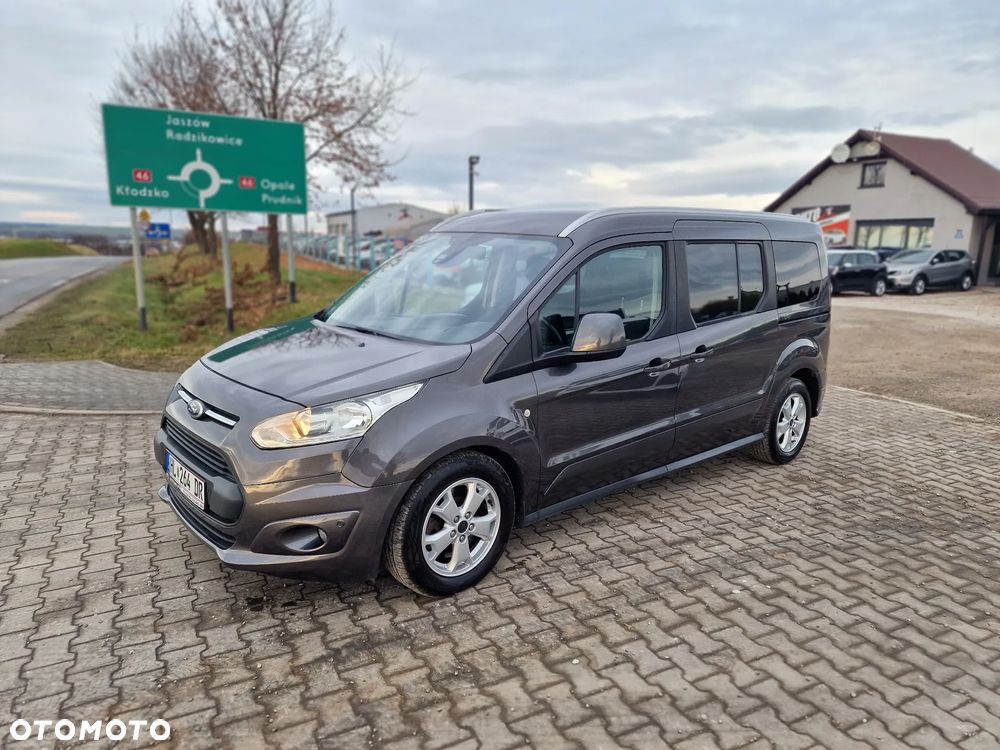 Ford Tourneo Connect 1.5 TDCi Start-Stop Titanium - 3