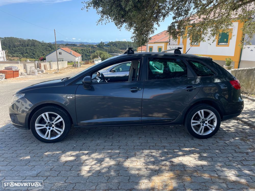 SEAT Ibiza ST 1.6 TDI Reference DPF - 5