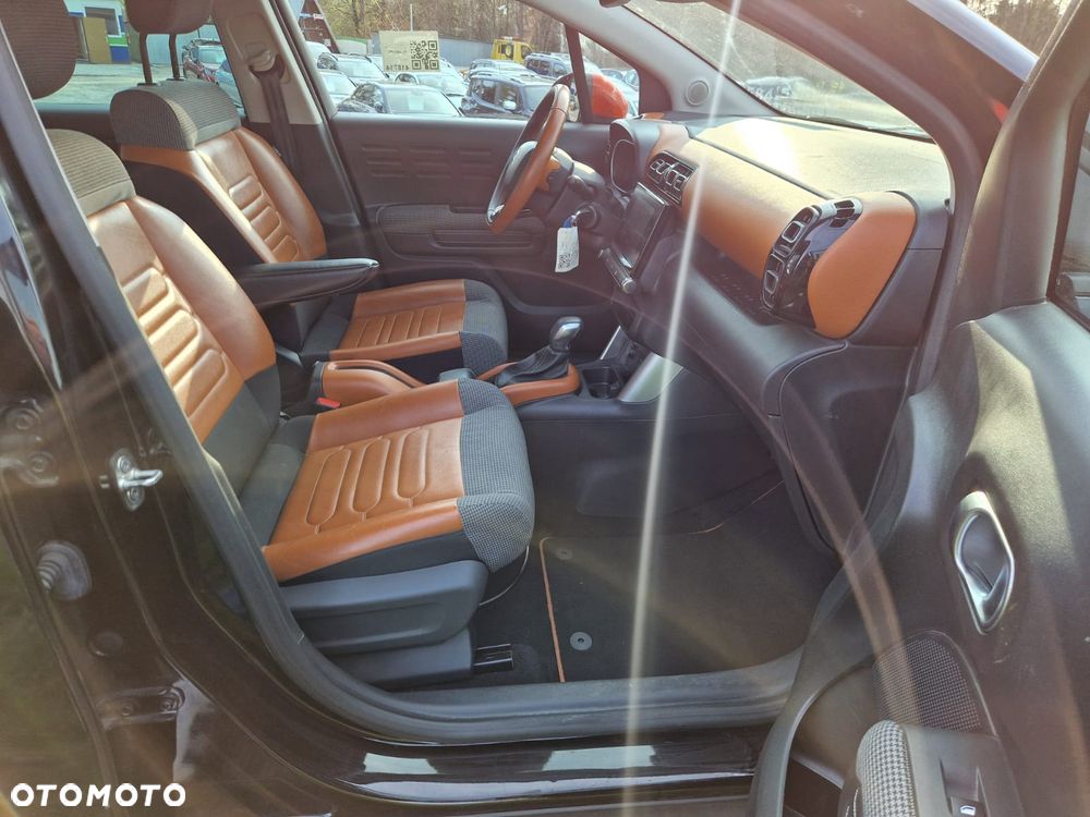 Citroën C3 Aircross PureTech 130 Stop & Start EAT6 OPF SHINE - 15