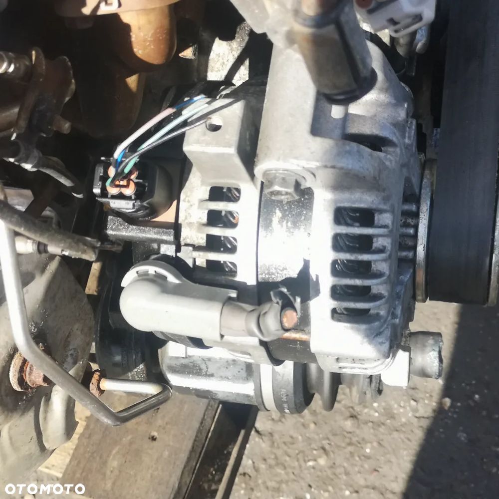 SILNIK TOYOTA LEXUS 2.2 D-CAT 177KM - 9