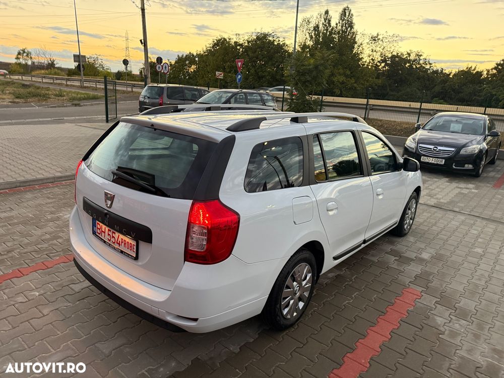 DACIA Logan 2018 — imagine 14