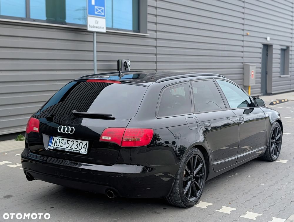 Audi A6 Avant 2.0 TFSI multitronic - 4