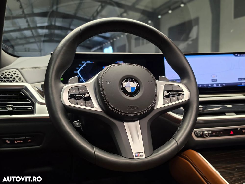 BMW X6 xDrive40i M Sport - 26