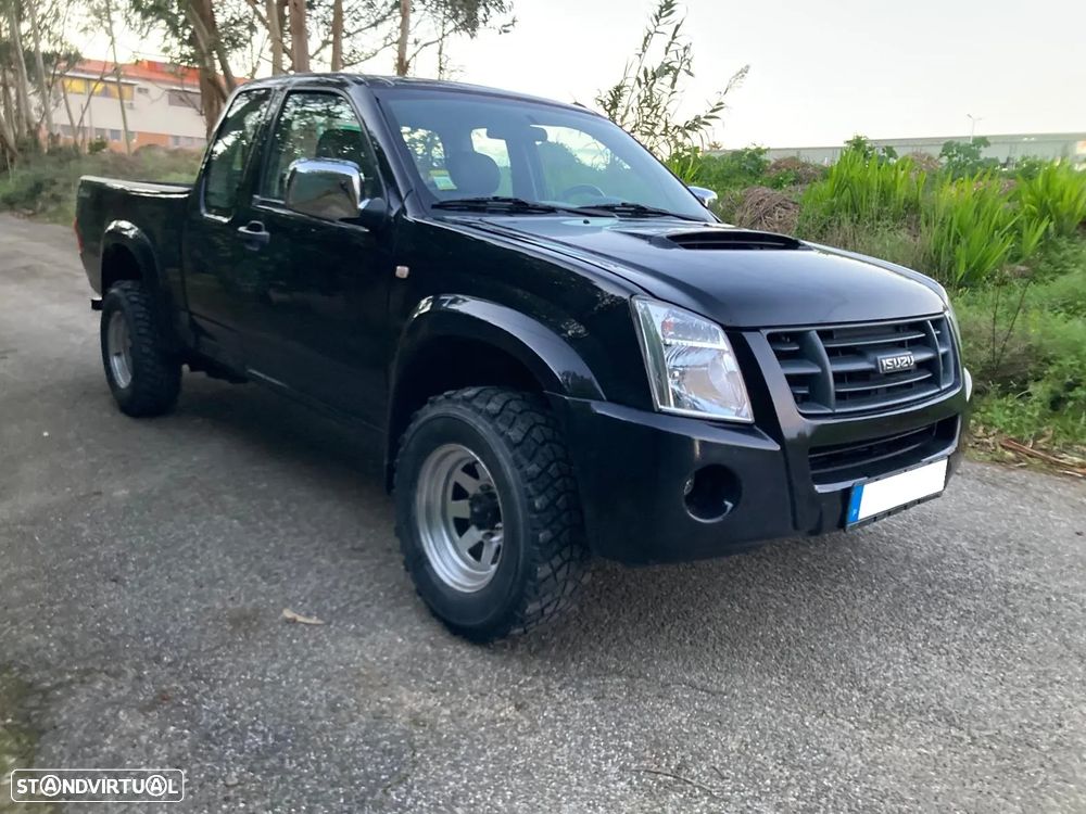Isuzu D-Max - 6