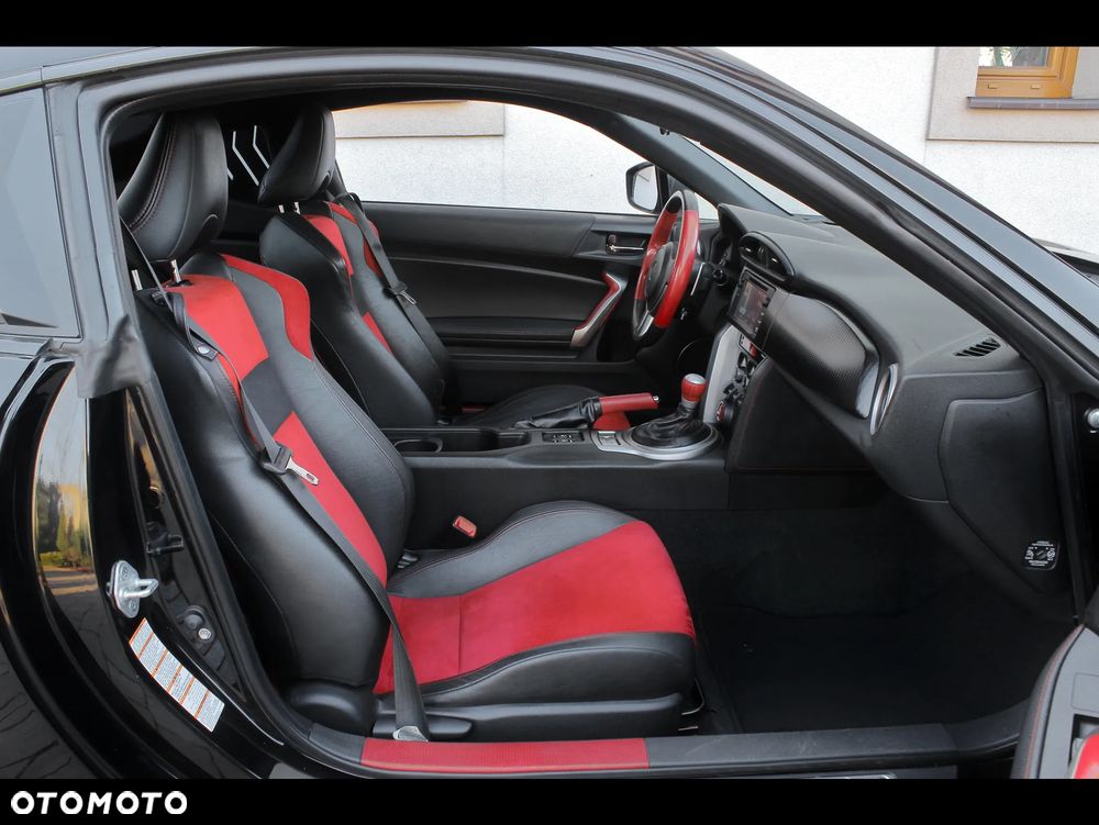 Toyota GT86 2.0 Prestige - 19