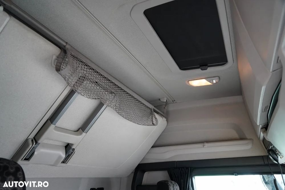 Scania S 500 / KIT / MEGA / LOW DECK / RETARDER / I-PARK COOL / CURTAIN / - 33