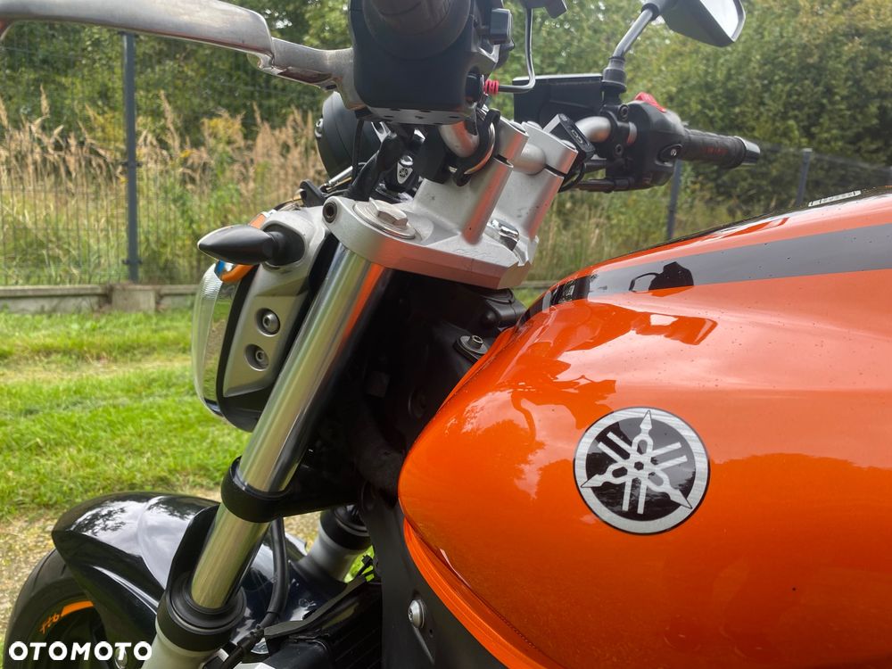Yamaha FZ6 - 13