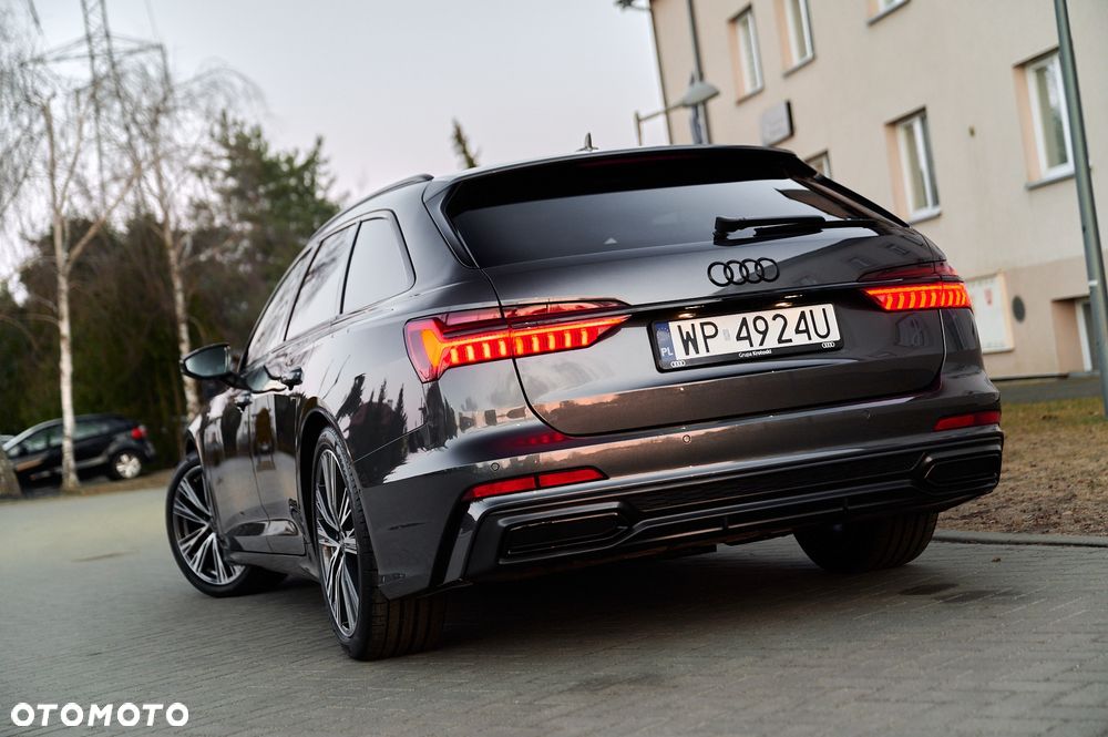 Audi A6 Avant 40 TDI mHEV Quattro S Line S tronic - 2