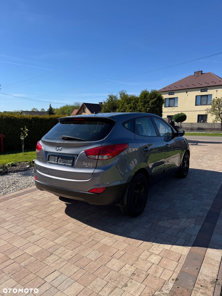 Hyundai ix35 1.7 CRDi 2WD Comfort - 3