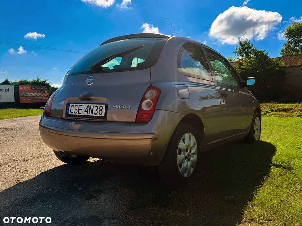 Nissan Micra - 9