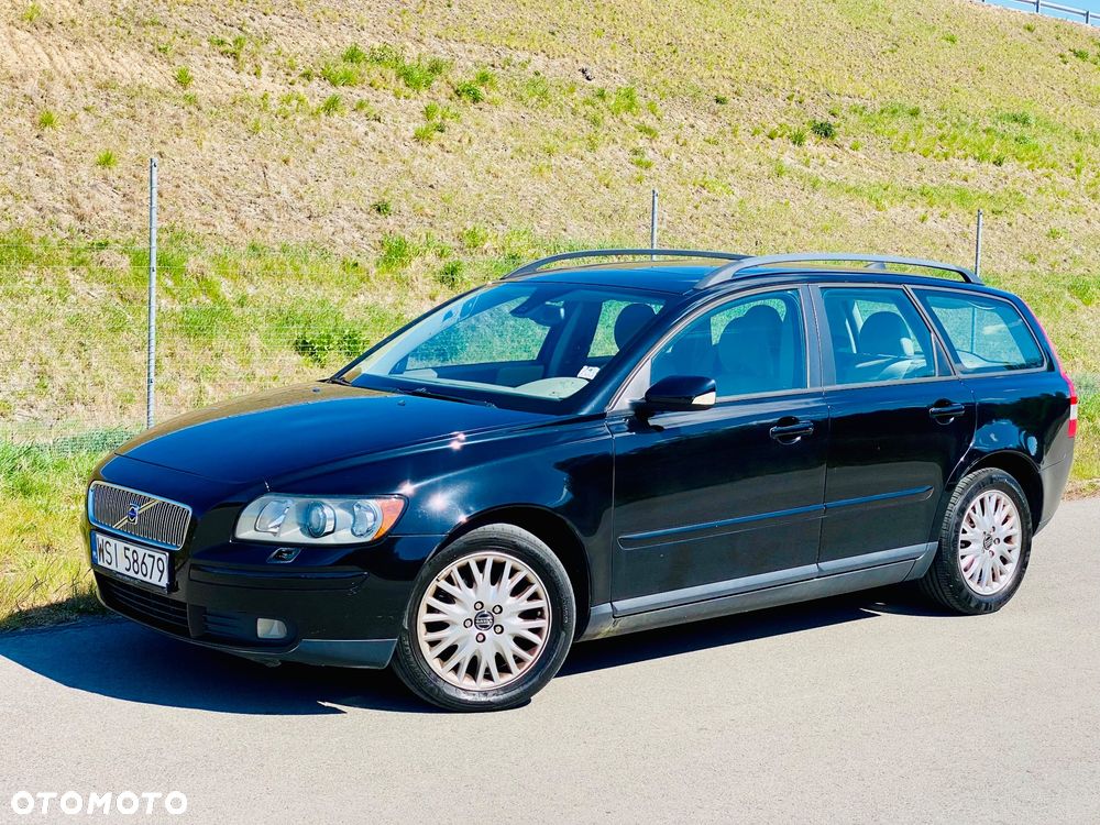 Volvo V50 1.8 Momentum - 23
