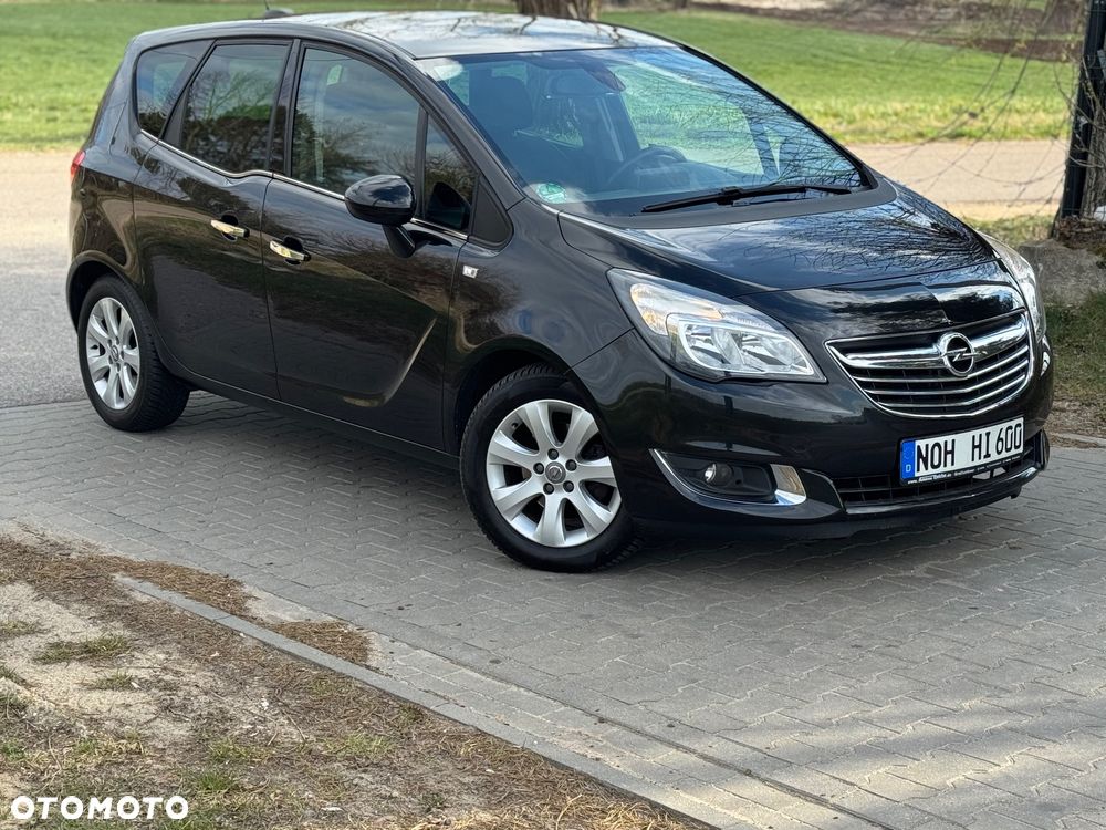 Opel Meriva 1.4 Ecoflex Start/Stop 150 Jahre - 9