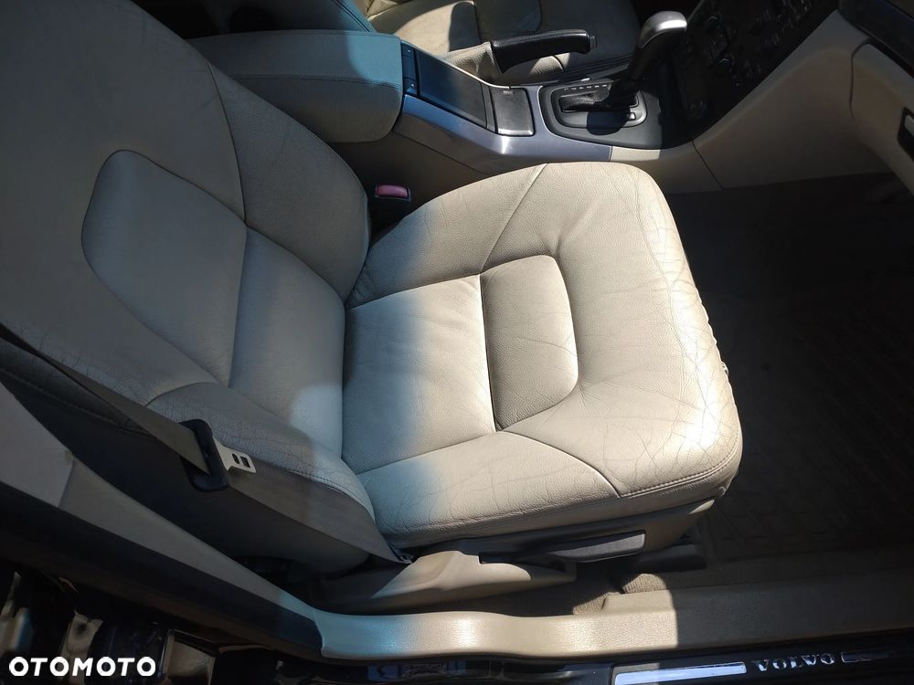 Volvo S80 2.4D5 Black Edition - 20