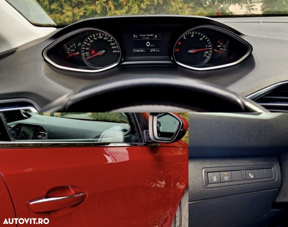 Peugeot 308 2.0 BlueHDI FAP STT Active Aut. - 5