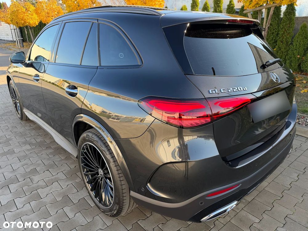 Mercedes-Benz GLC 220 d 4-Matic - 6