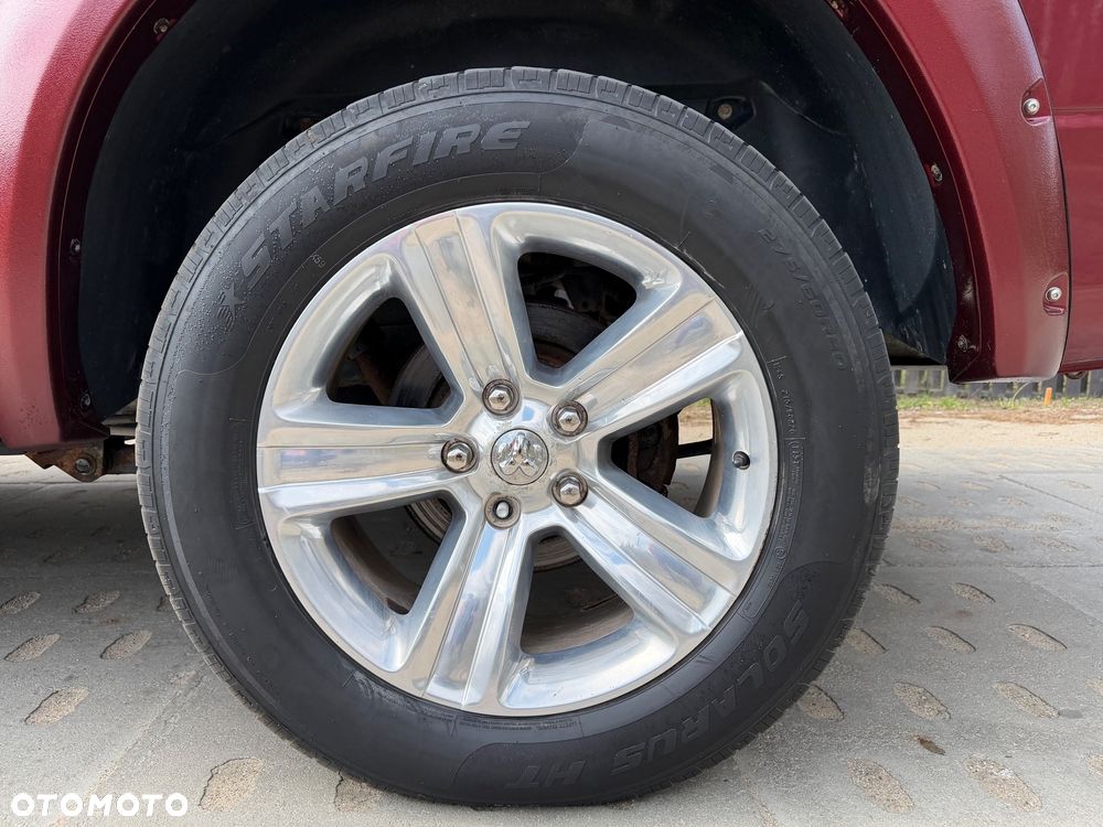 Dodge RAM 5.7 4x4 - 11