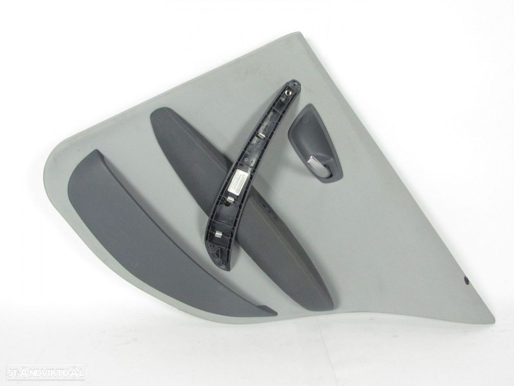 Forra da porta Direito/Trás Seminovo/ Original BMW 1 (E87) - 1