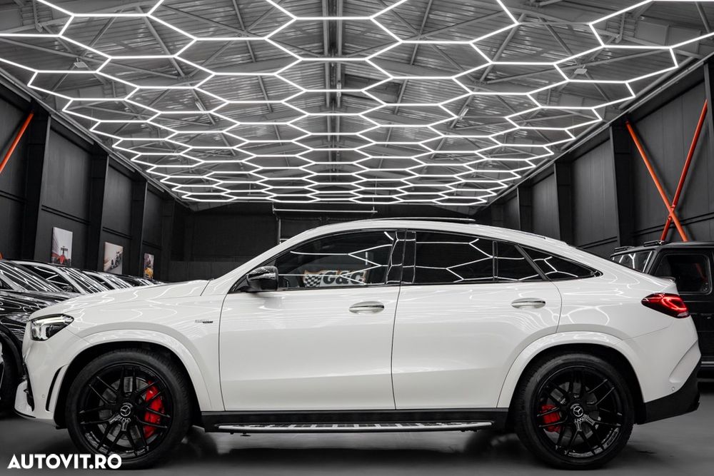 Mercedes-Benz GLE Coupe AMG 53 MHEV 4MATIC+ - 29