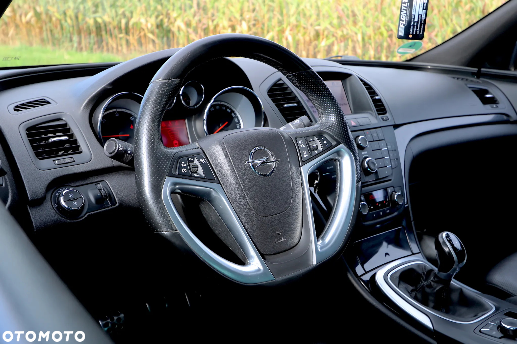 Opel Insignia 2.0 CDTI Sport - 30