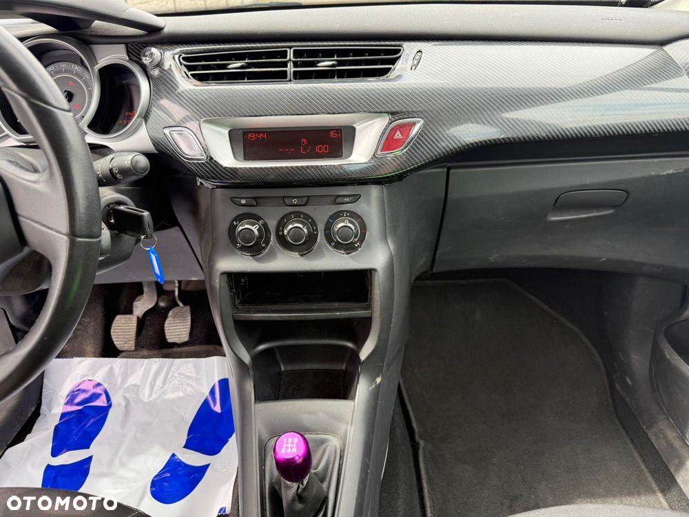 Citroën C3 HDi 90 FAP Tendance - 19