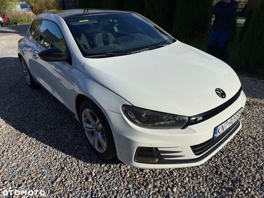 Volkswagen Scirocco 2.0 TDI BMT - 2