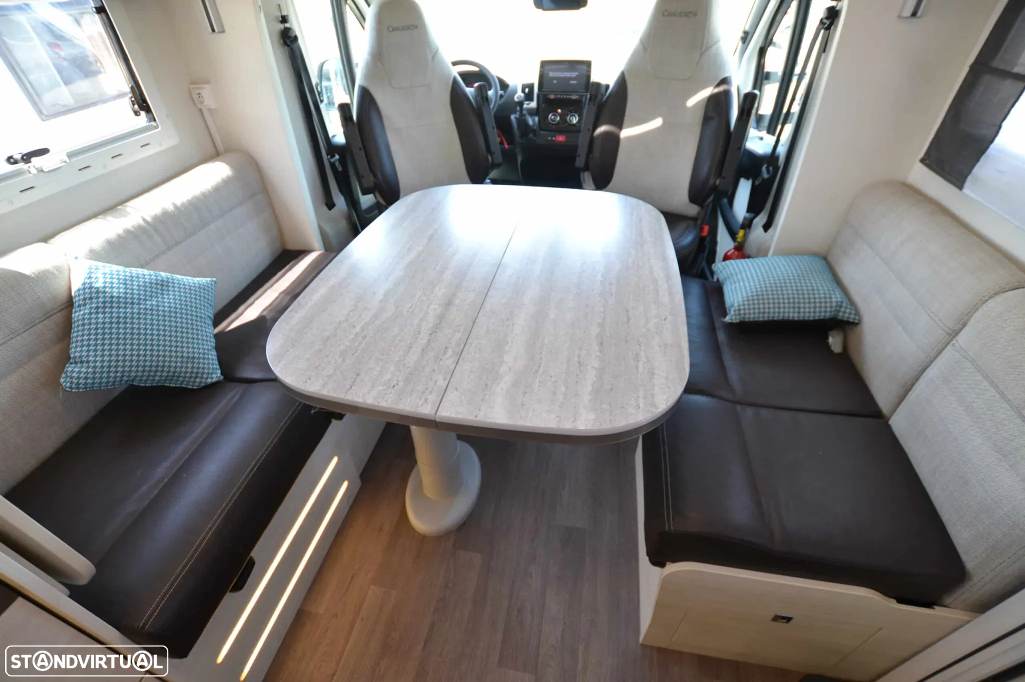 Chausson Welcome Premium 768   U94 - 10