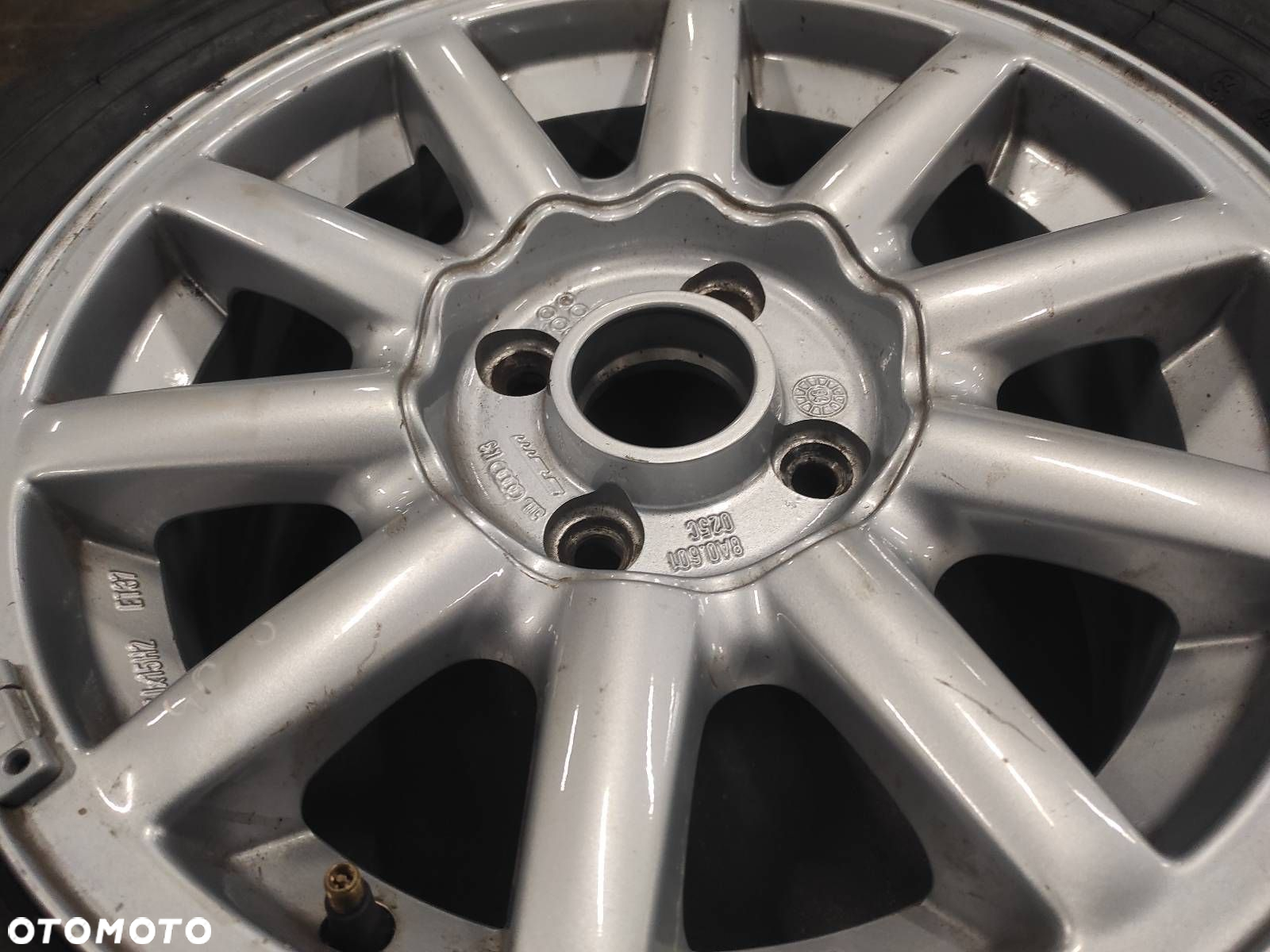 KOŁO ZAPASOWE ZAPAS 205/60R15 DUNLOP SPORT D8 M2 2004 - 6