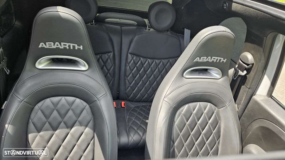 Abarth 595C - 10
