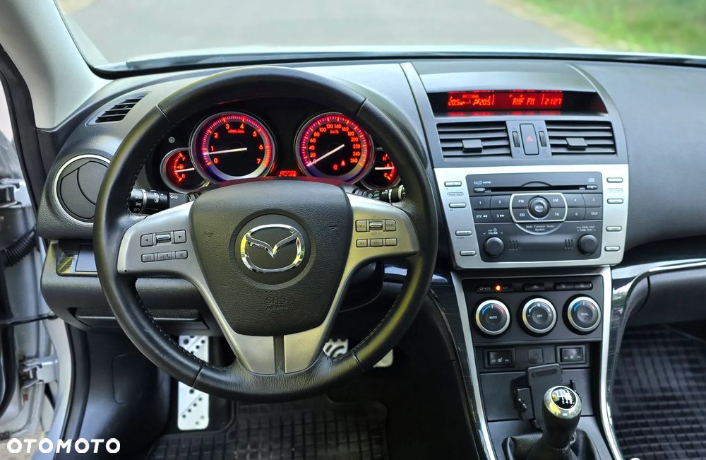 Mazda 6 2.5 Dynamic - 21