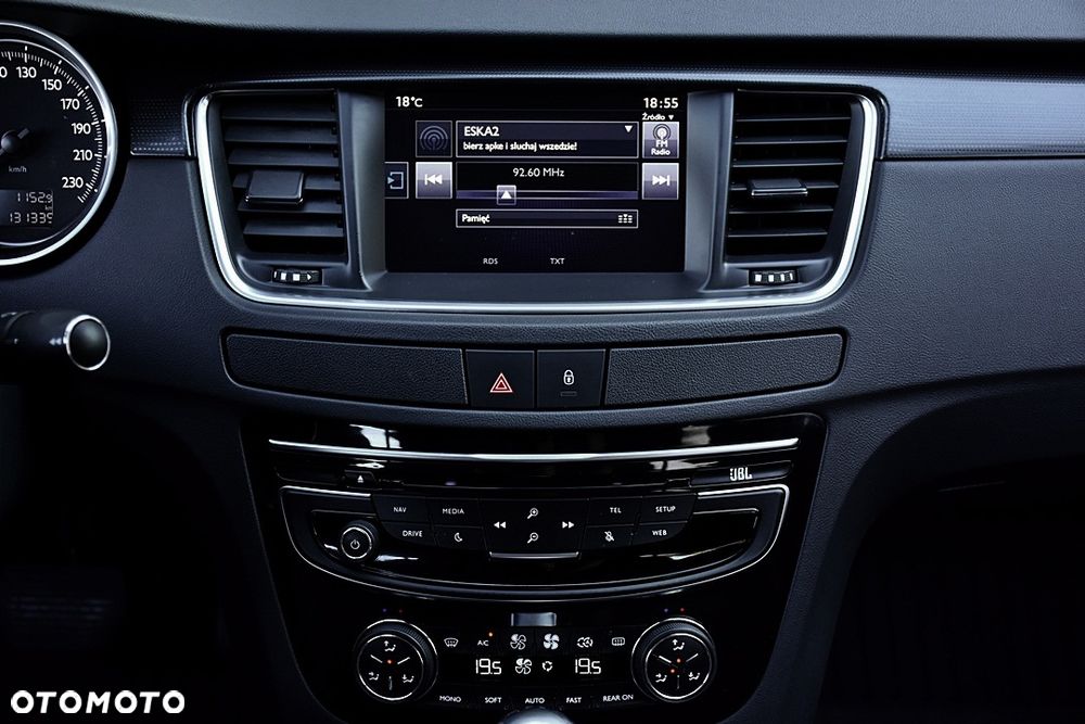 Peugeot 508 1.6 e-THP Active S&S - 27