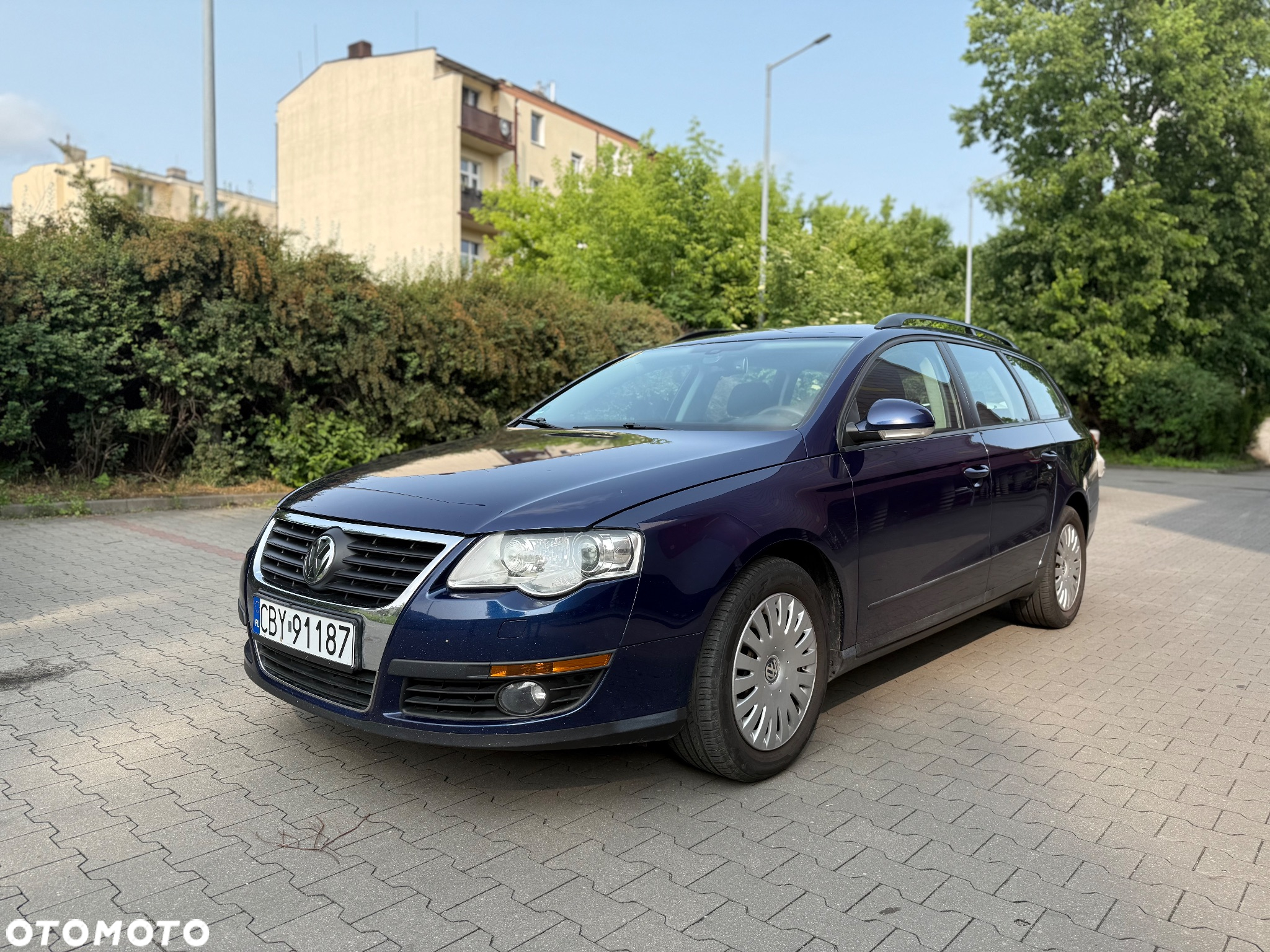 Volkswagen Passat 2.0 TDI Comfortline - 3
