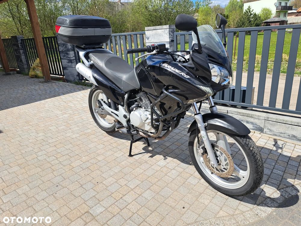Honda Varadero - 16