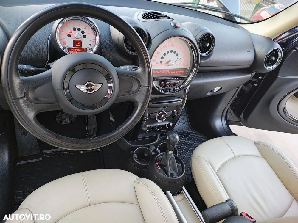 Mini Countryman Cooper D Aut. Park Lane - 17