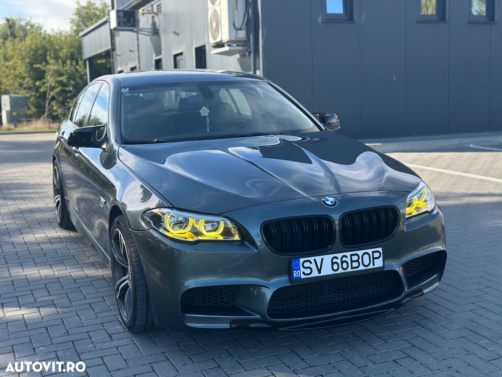 BMW Seria 5 525d xDrive - 5