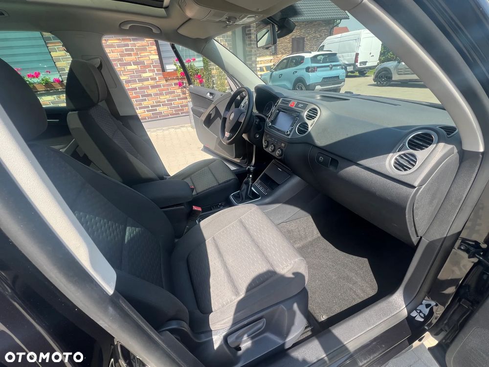 Volkswagen Tiguan 2.0 TDI DPF 4Motion Team - 13