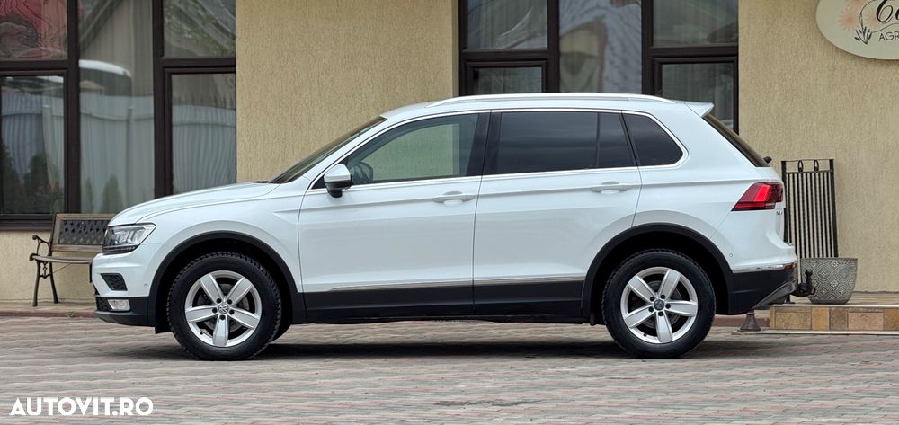 Volkswagen Tiguan 2.0 TDI 4Mot DSG Highline - 16