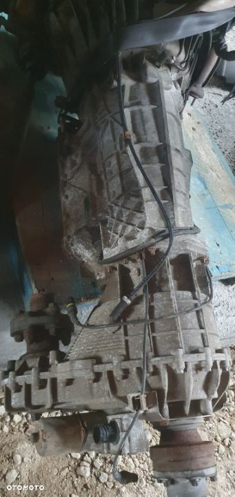 RANGE ROVER L322 4.4 V8 SKRZYNIA AUTOMATYCZNA AUTOMAT REDUKTOR 7508713