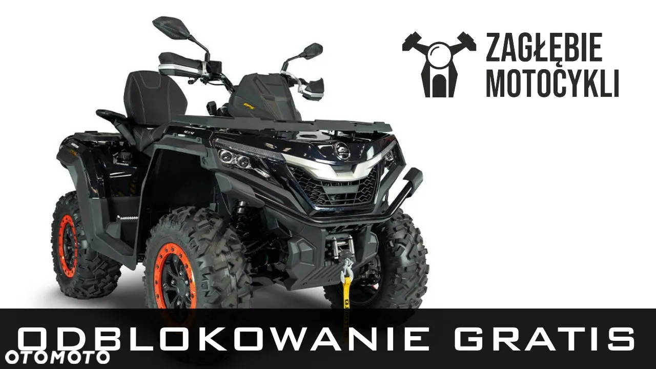 QJMOTOR SFA 1000 - 5