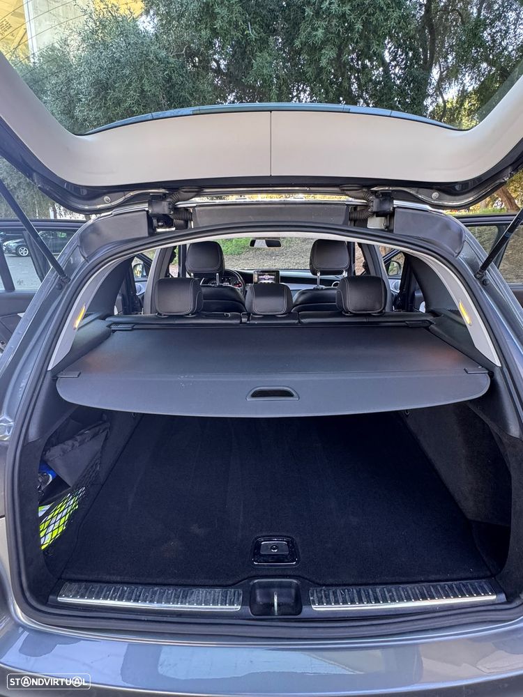 Mercedes-Benz GLC 250 - 15