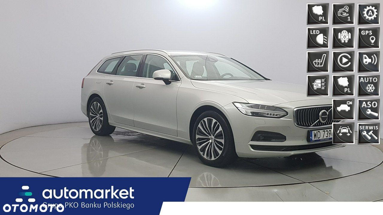 Volvo V90 - 1
