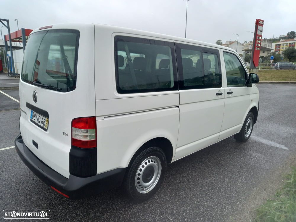 VW Transporter - 4